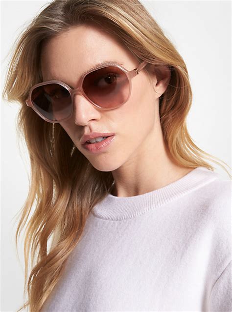 michael kors bali zonnebril|Michael Kors Women's Sunglasses, Bali.